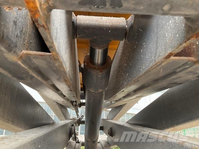 XCMG GTJZ1212 Makasli platformlar