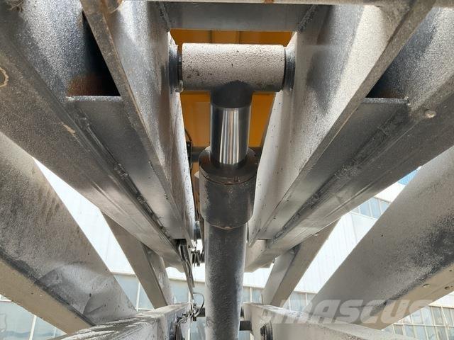 XCMG GTJZ1212 Makasli platformlar