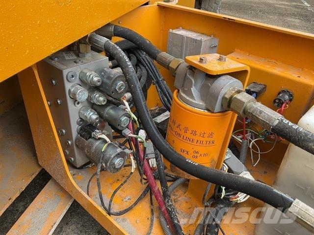 XCMG GTJZ1212 Makasli platformlar