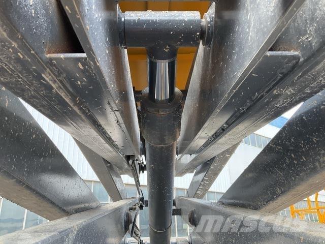 XCMG GTJZ1212 Makasli platformlar