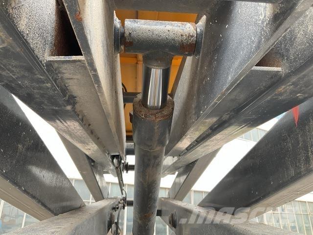XCMG GTJZ1212 Makasli platformlar