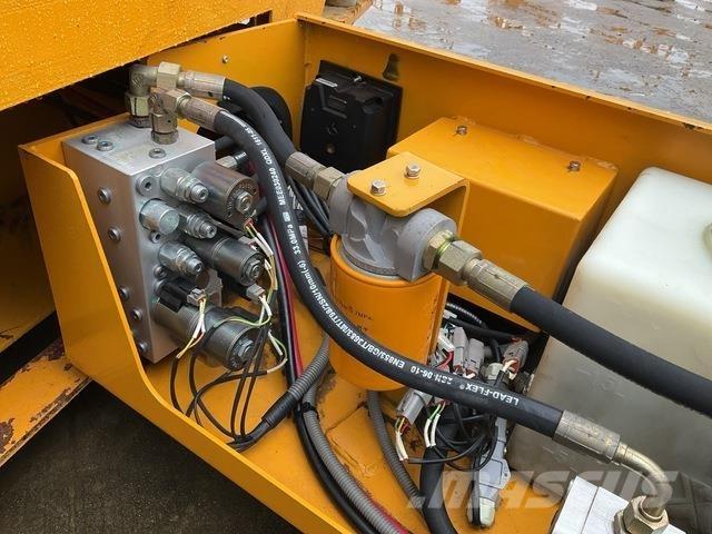 XCMG GTJZ1212 Makasli platformlar