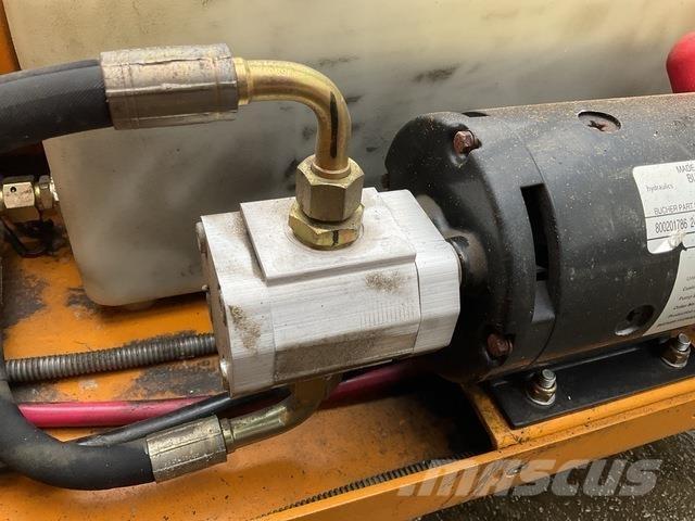 XCMG GTJZ1212 Makasli platformlar