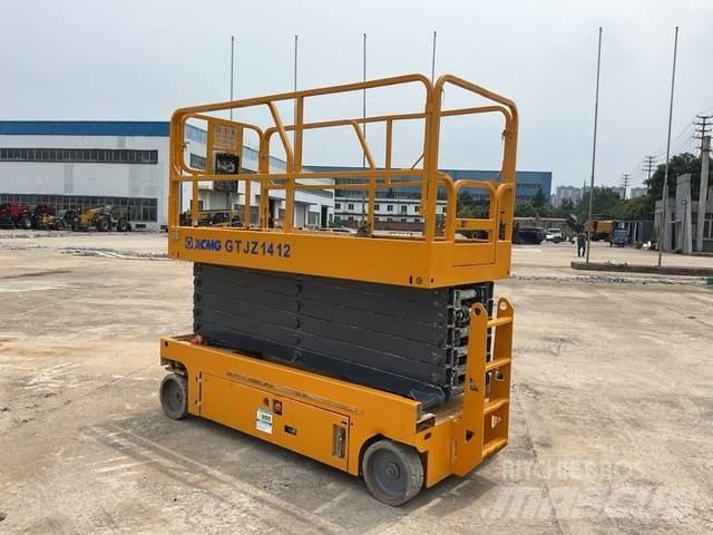 XCMG GTJZ1412 Makasli platformlar