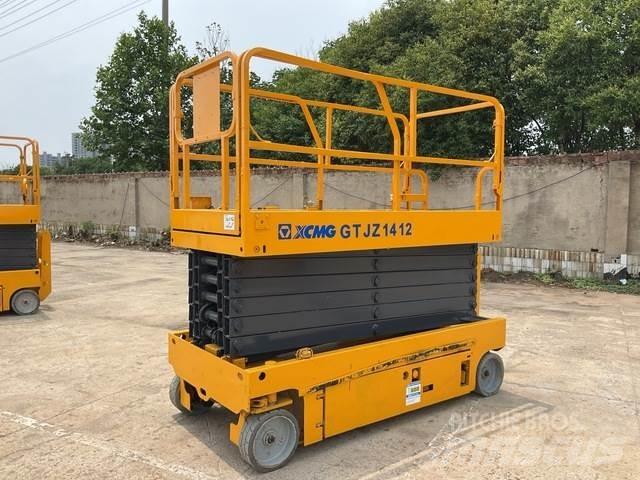 XCMG GTJZ1412 Makasli platformlar