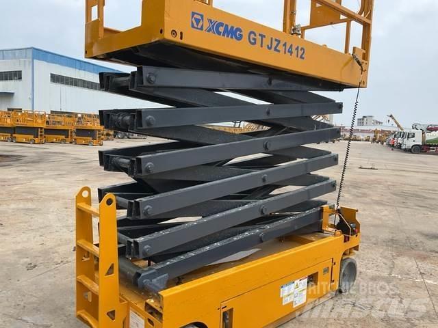 XCMG GTJZ1412 Makasli platformlar