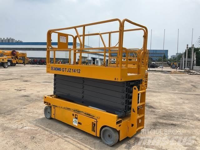 XCMG GTJZ1412 Makasli platformlar