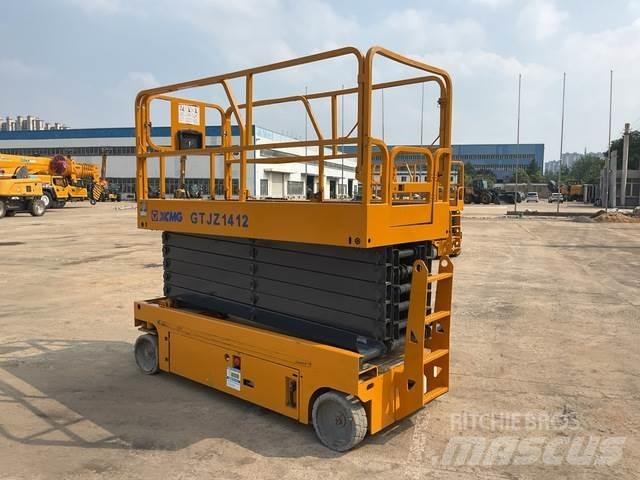 XCMG GTJZ1412 Makasli platformlar