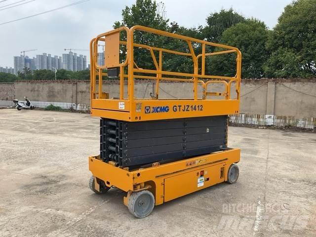 XCMG GTJZ1412 Makasli platformlar