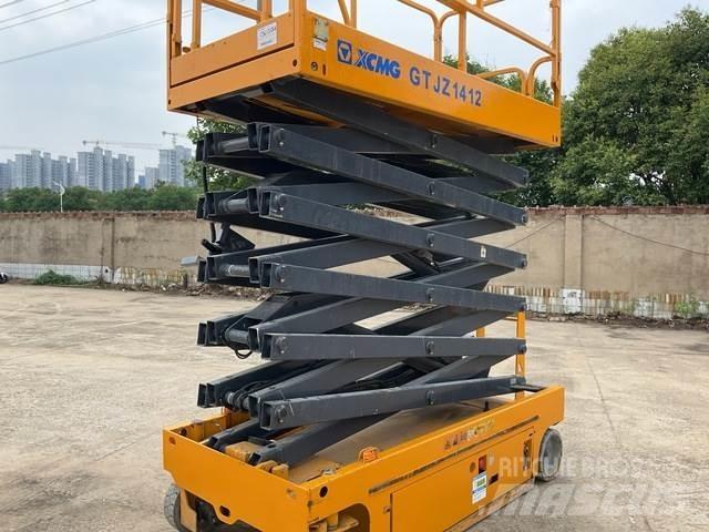 XCMG GTJZ1412 Makasli platformlar