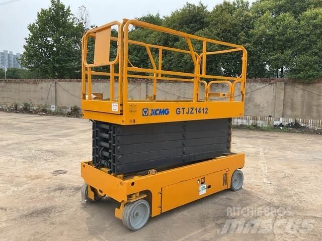 XCMG GTJZ1412 Makasli platformlar