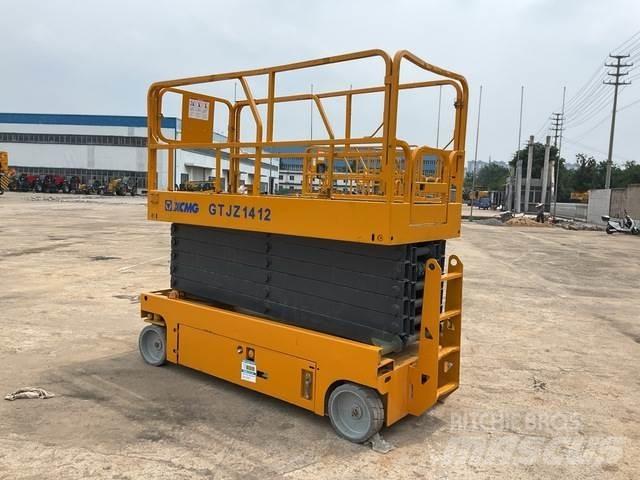 XCMG GTJZ1412 Makasli platformlar