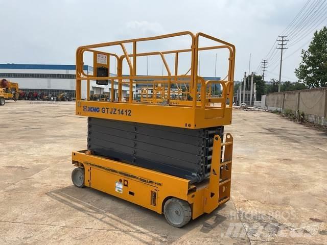 XCMG GTJZ1412 Makasli platformlar