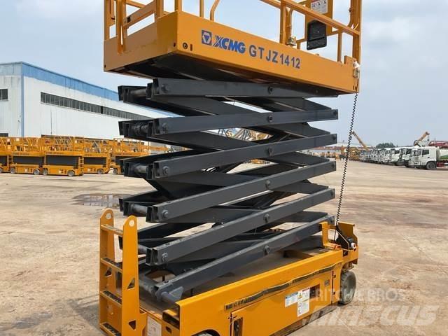 XCMG GTJZ1412 Makasli platformlar