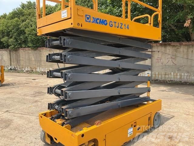 XCMG GTJZ1412 Makasli platformlar