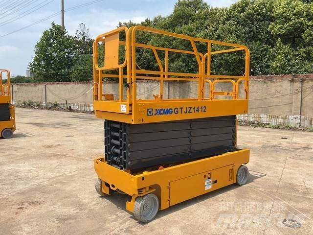 XCMG GTJZ1412 Makasli platformlar