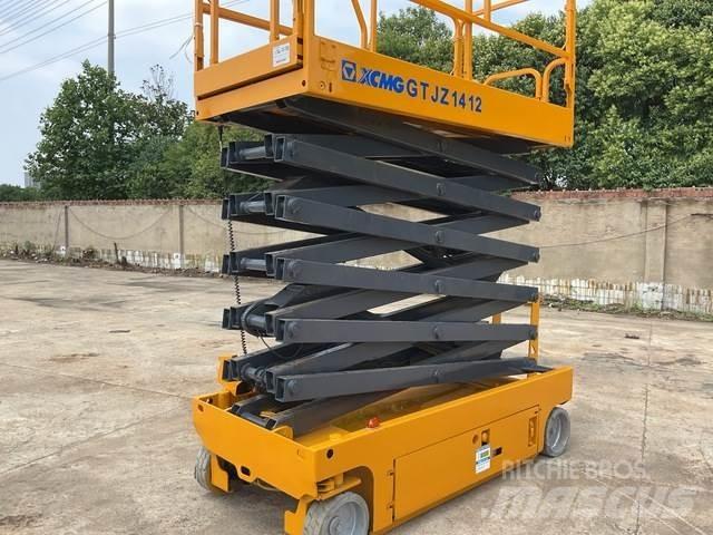 XCMG GTJZ1412 Makasli platformlar