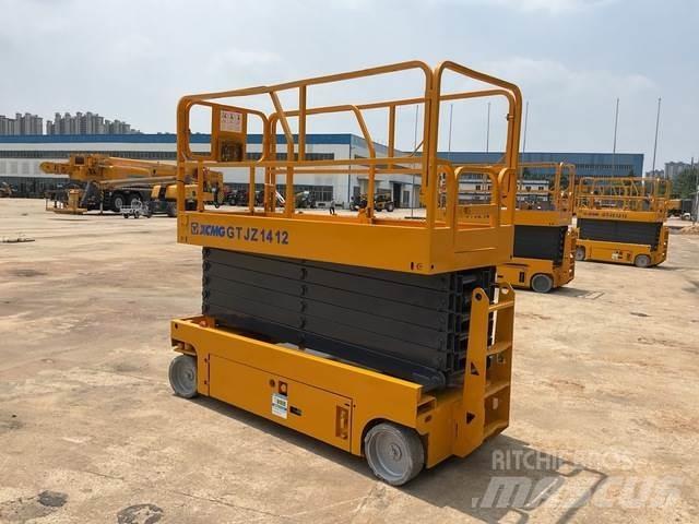 XCMG GTJZ1412 Makasli platformlar