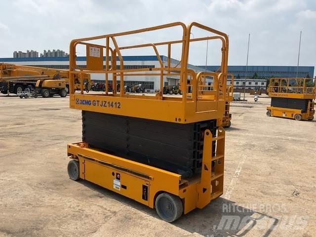 XCMG GTJZ1412 Makasli platformlar