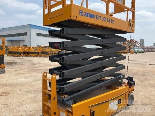 XCMG GTJZ1412 Makasli platformlar