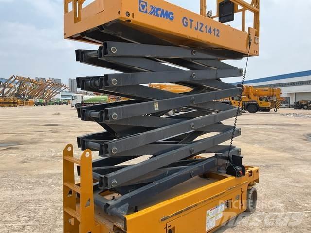 XCMG GTJZ1412 Makasli platformlar