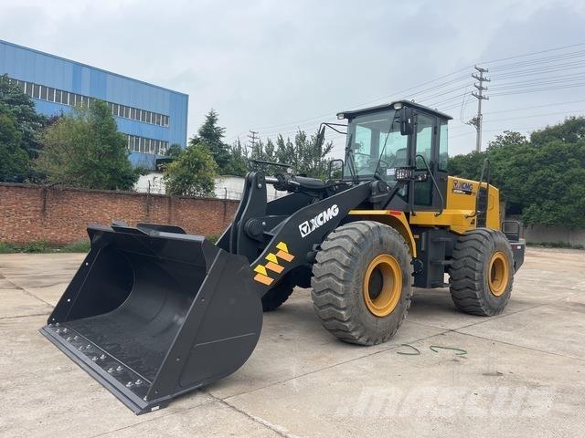 XCMG LW500HV Tekerlekli yükleyiciler