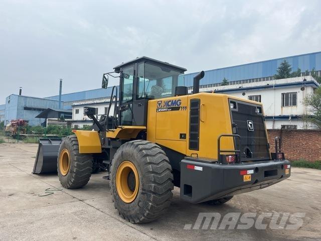 XCMG LW500HV Tekerlekli yükleyiciler