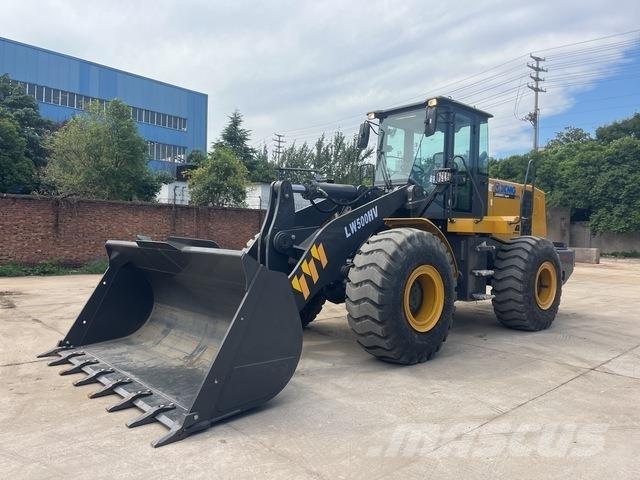 XCMG LW500HV Tekerlekli yükleyiciler