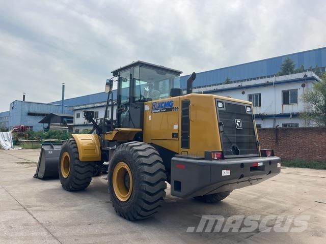 XCMG LW500HV Tekerlekli yükleyiciler