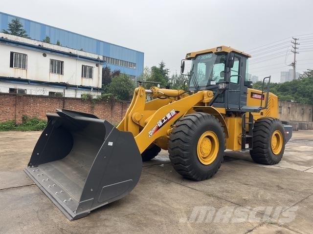 XCMG LW600FN Tekerlekli yükleyiciler