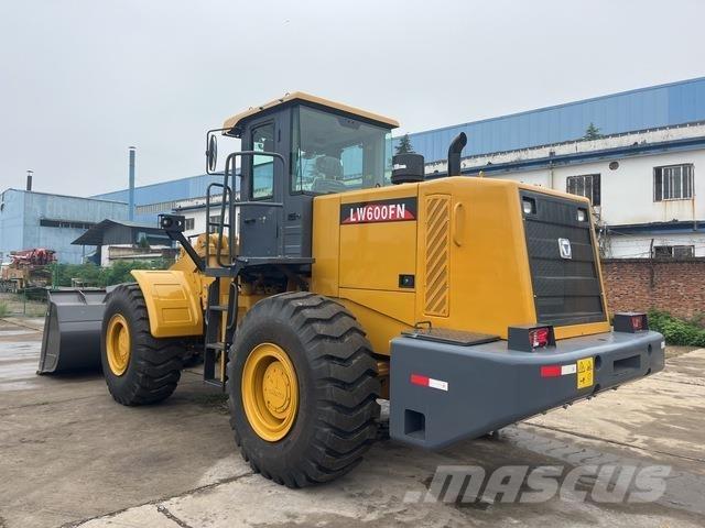 XCMG LW600FN Tekerlekli yükleyiciler