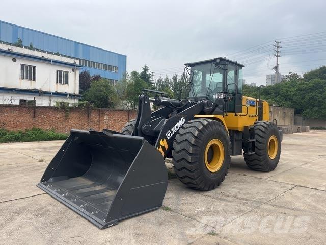 XCMG LW600FV Tekerlekli yükleyiciler