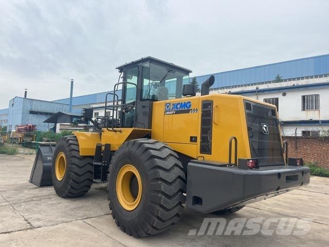XCMG LW600FV Tekerlekli yükleyiciler