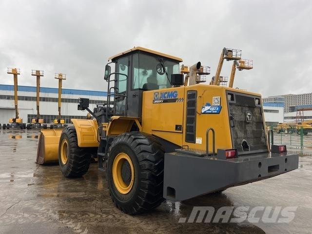 XCMG LW600KV Tekerlekli yükleyiciler
