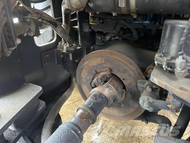 XCMG LW600KV Tekerlekli yükleyiciler
