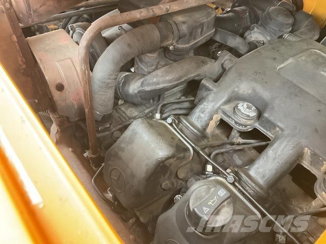 XCMG QAY300 Yol-Arazi Tipi Vinçler (AT)