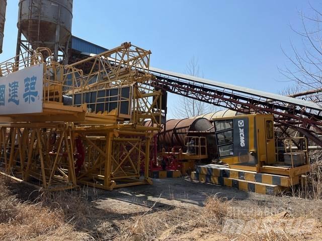 XCMG QTZ125 Kule vinçler
