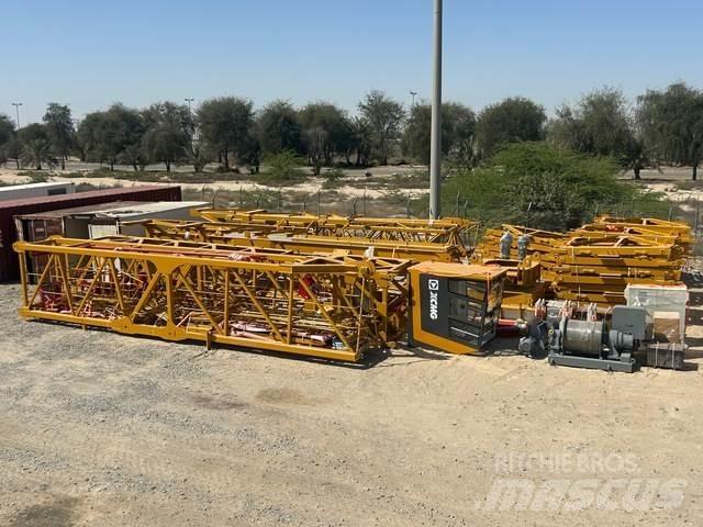 XCMG QTZ250 Kule vinçler