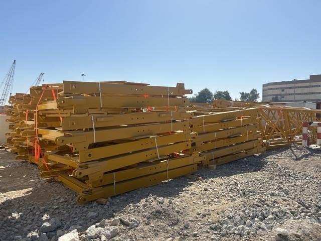 XCMG QTZ250 Kule vinçler