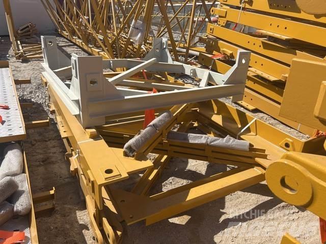 XCMG QTZ250 Kule vinçler
