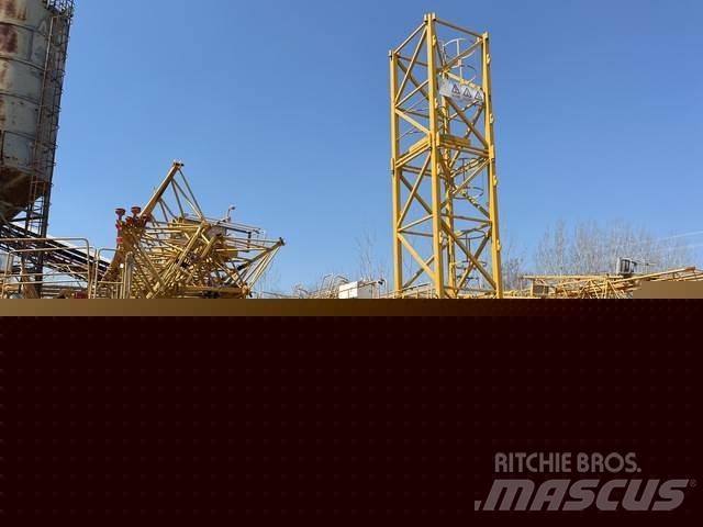 XCMG QTZ80 Kule vinçler