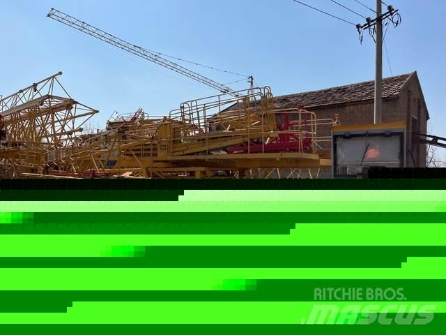 XCMG QTZ80 Kule vinçler