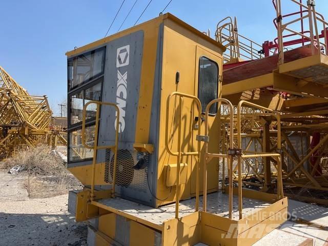 XCMG QTZ80 Kule vinçler