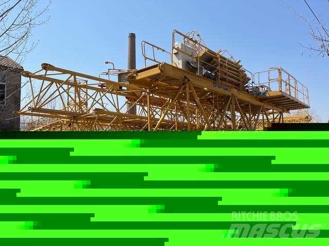 XCMG QTZ80 Kule vinçler
