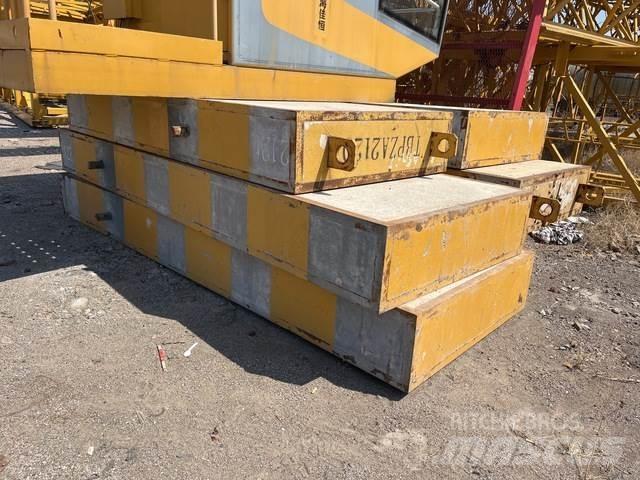 XCMG QTZ80 Kule vinçler