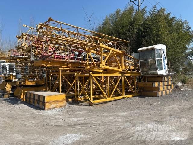 XCMG QTZ80 Kule vinçler
