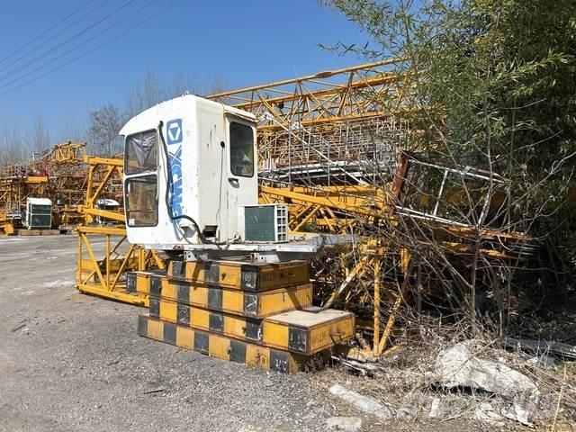XCMG QTZ80 Kule vinçler