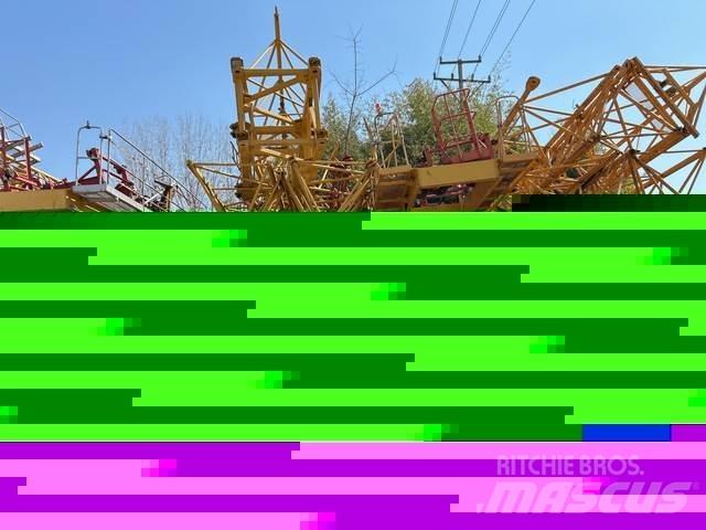 XCMG QTZ80 Kule vinçler
