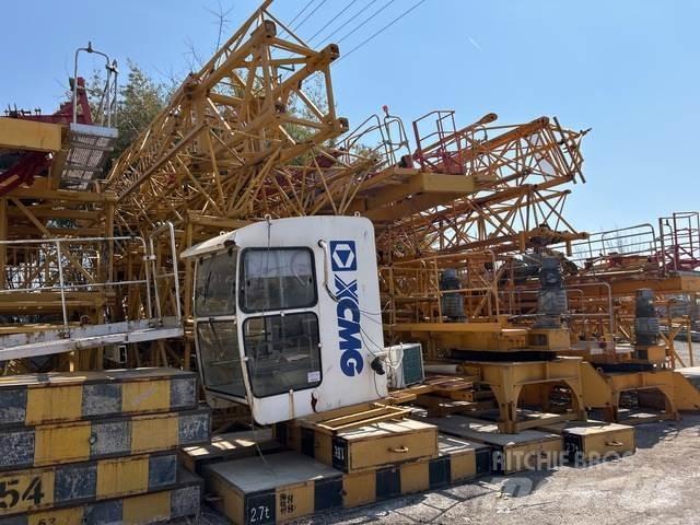 XCMG QTZ80 Kule vinçler