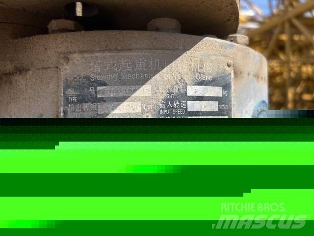 XCMG QTZ80 Kule vinçler